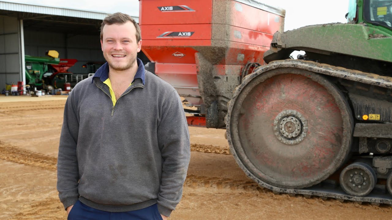 Precision Ag in Practice: Phil and Tom Longmire | Economics and decision making