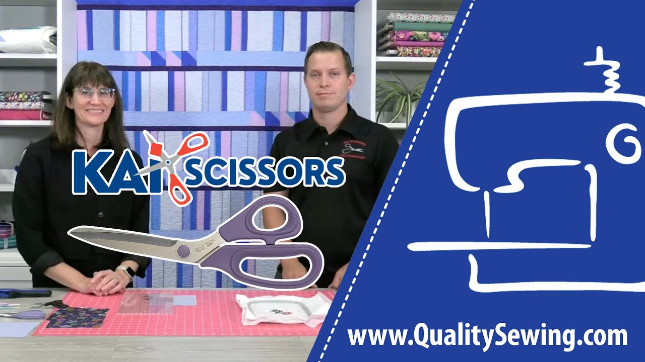 Why Kai Scissors Are the Best: Expert Tips, Models & Cutting Tools Explained