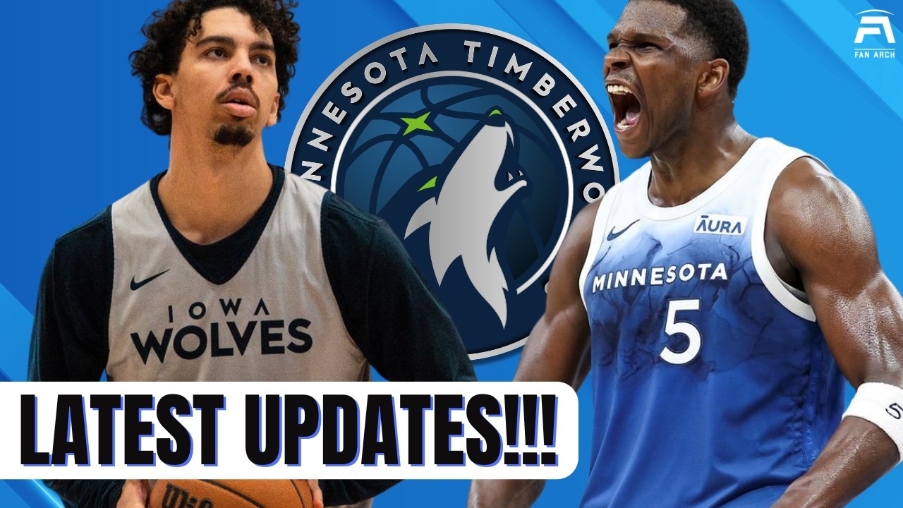 SNEAKY Timberwolves Update... This Is WILD... | Daily Minnesota Timberwolves News & Rumors