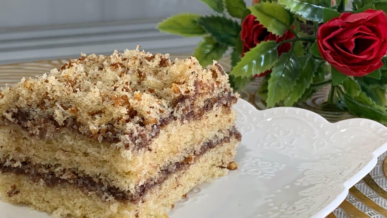 Vetëm 15 Minuta dhe kjo Ëmbëlsirë do bëhet e preferuara juaj😋❤️🥰