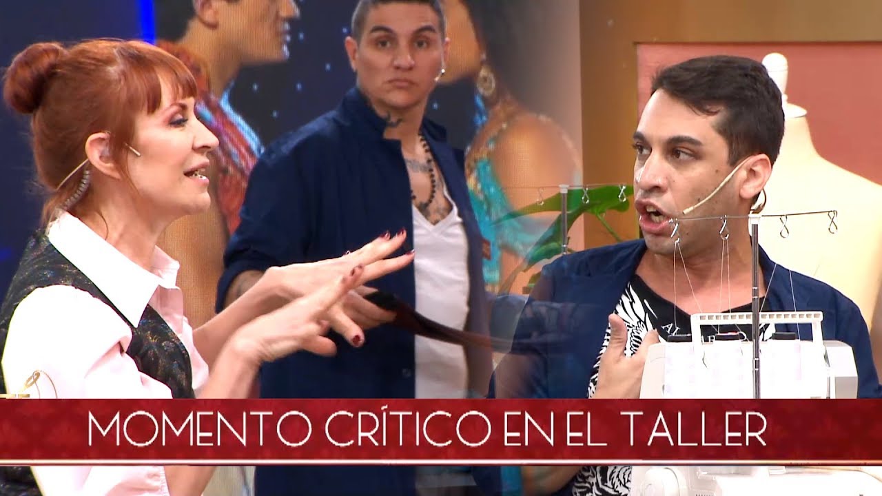 Corte y confecci&oacute;n - Programa 21/05/19 - &iexcl;Fabricio contra todos!