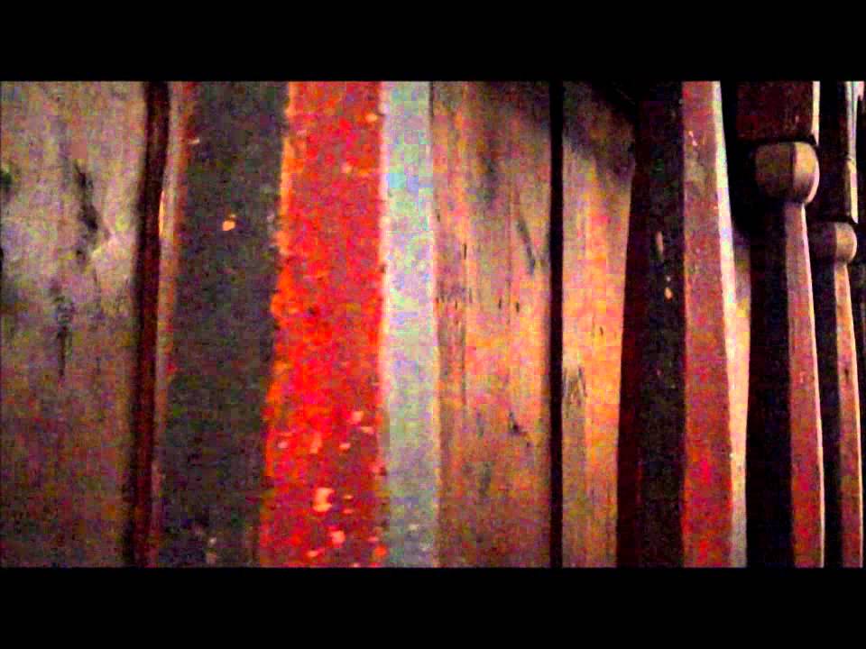 Medieval Choir Stall.wmv