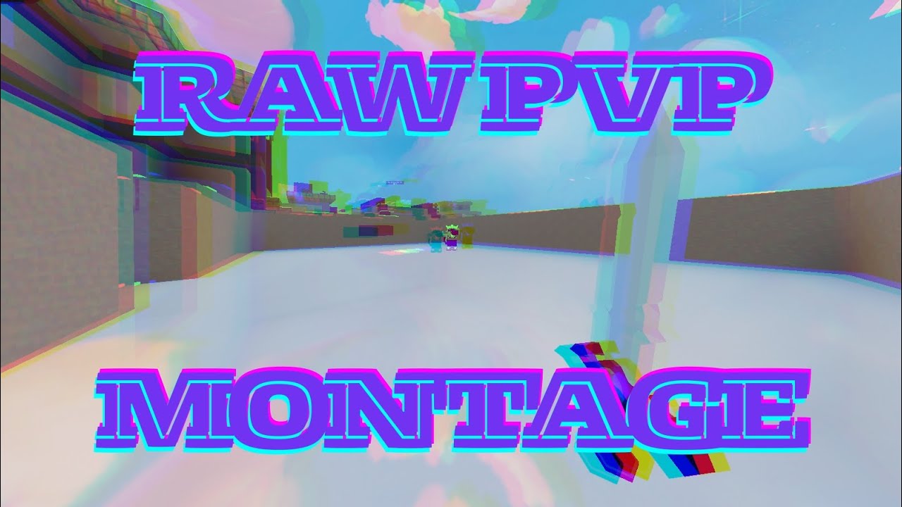 Mortals | Roblox Bedwars Montage