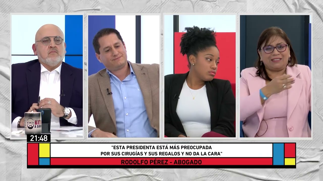 Beto a Saber - OCT 15 - 3/3 - LAS LEYES NO BASTAN | Willax