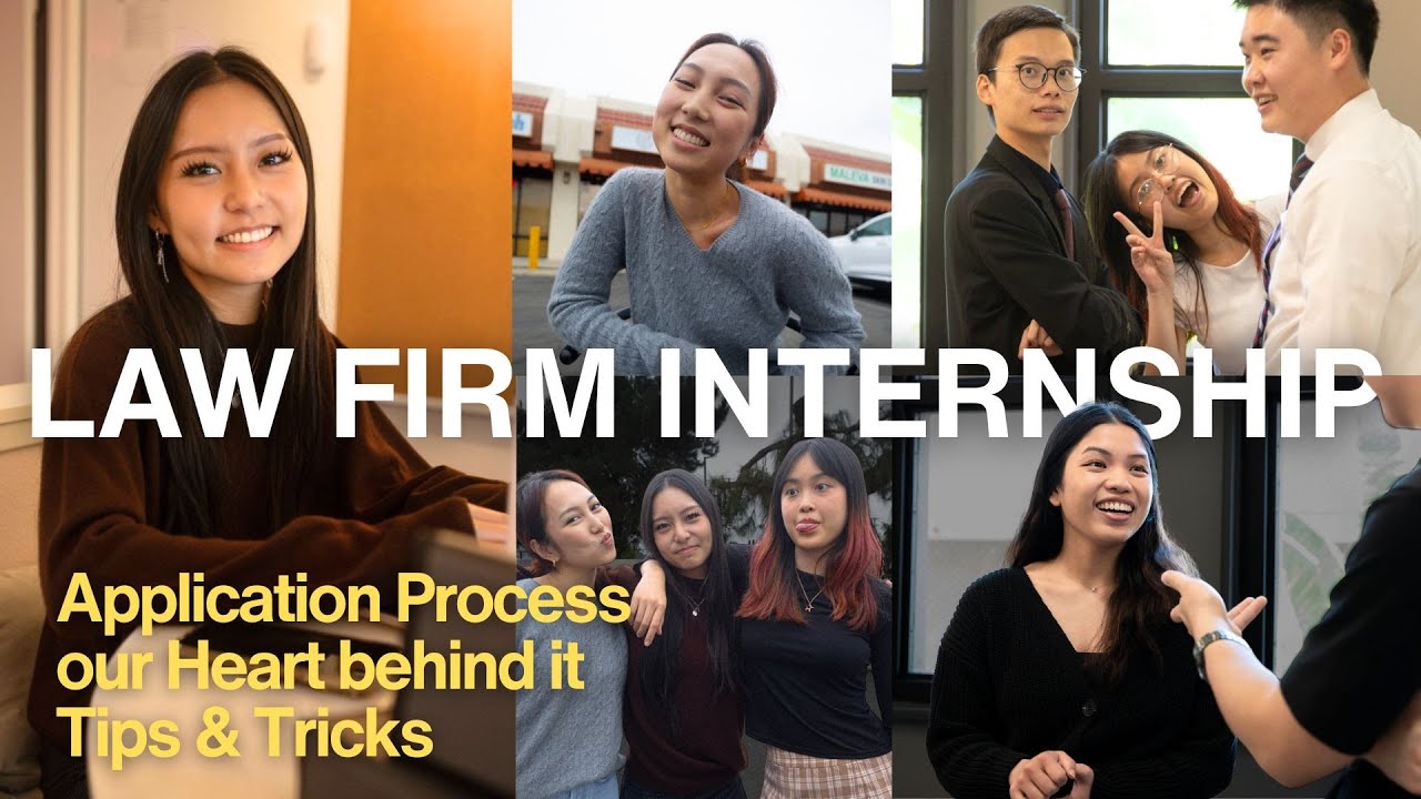 Interning with Tsang & Associates | Legal, Business & Marketing Internships,