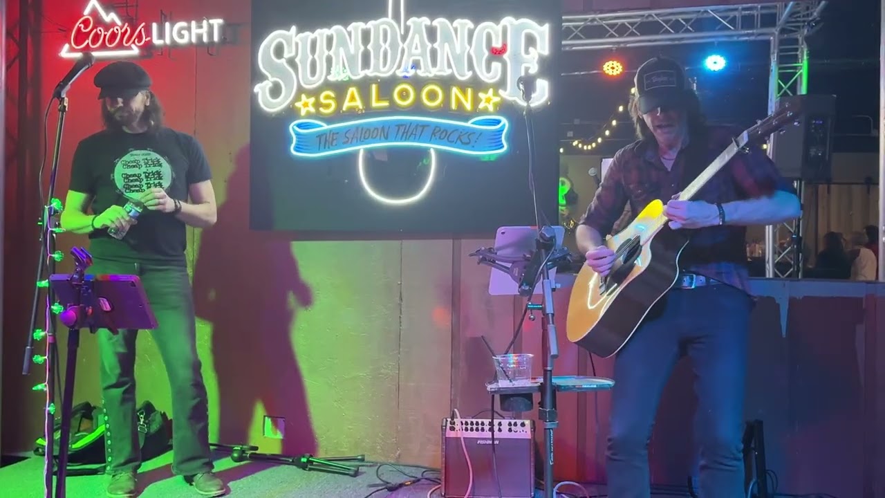 Blackberry Jam Duo at Sundance Saloon 2/22/26