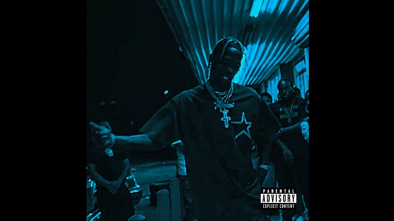 (FREE) DON TOLIVER X TRAVIS SCOTT TYPE BEAT - 