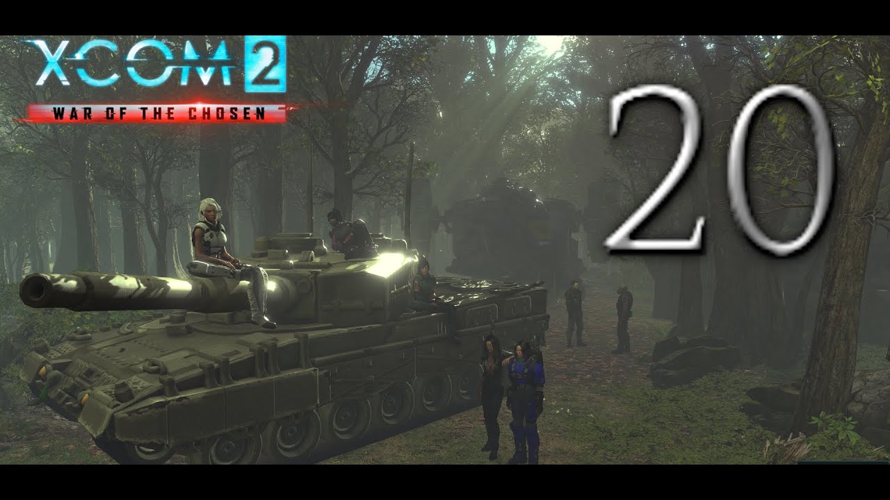 Xcom2 WotC Season 3 E20 - Destruction Sight