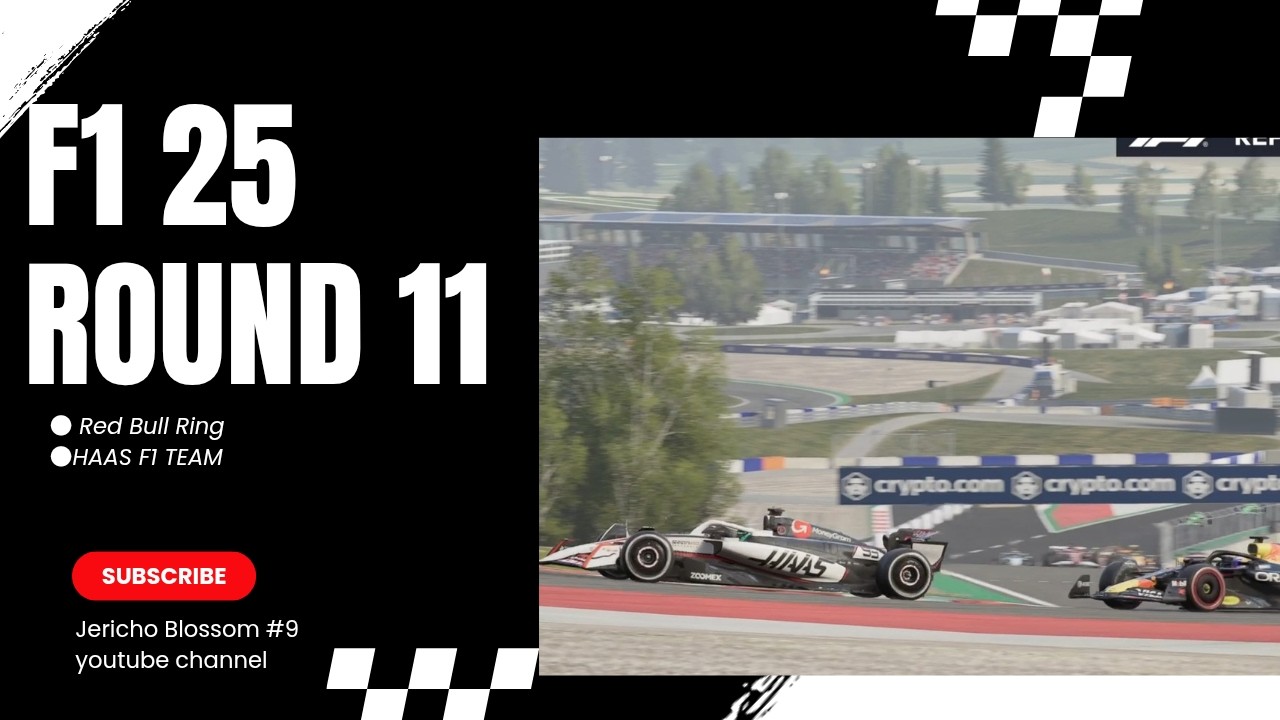 I'm Racing at the Red Bull Ring Can I Beat MAX Verstappen for the WIN?