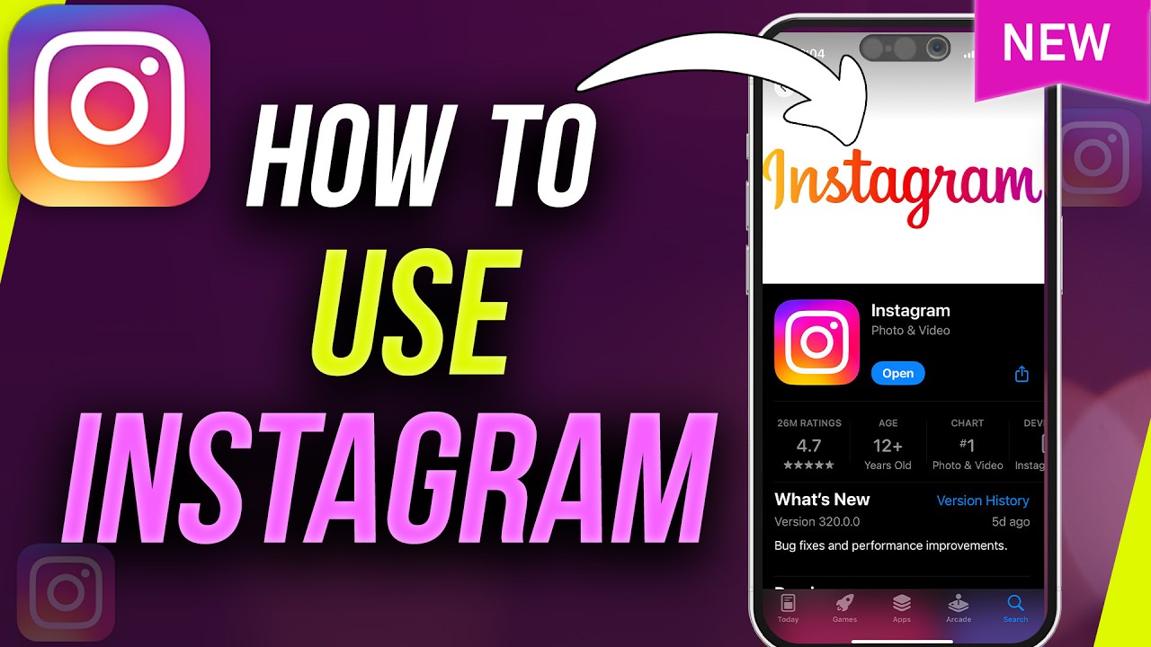Как пользоваться Instagram — полное руководство для начинающих