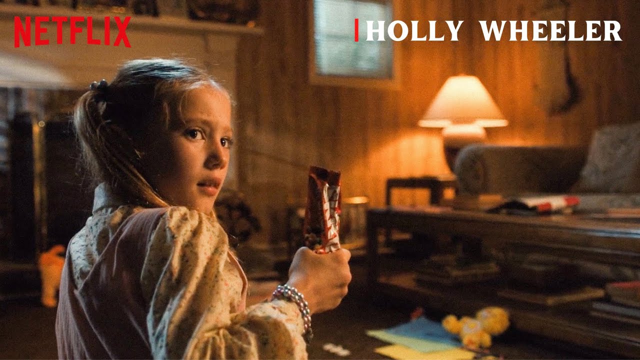 Holly Wheeler: Stranger Things 4 All Scenes