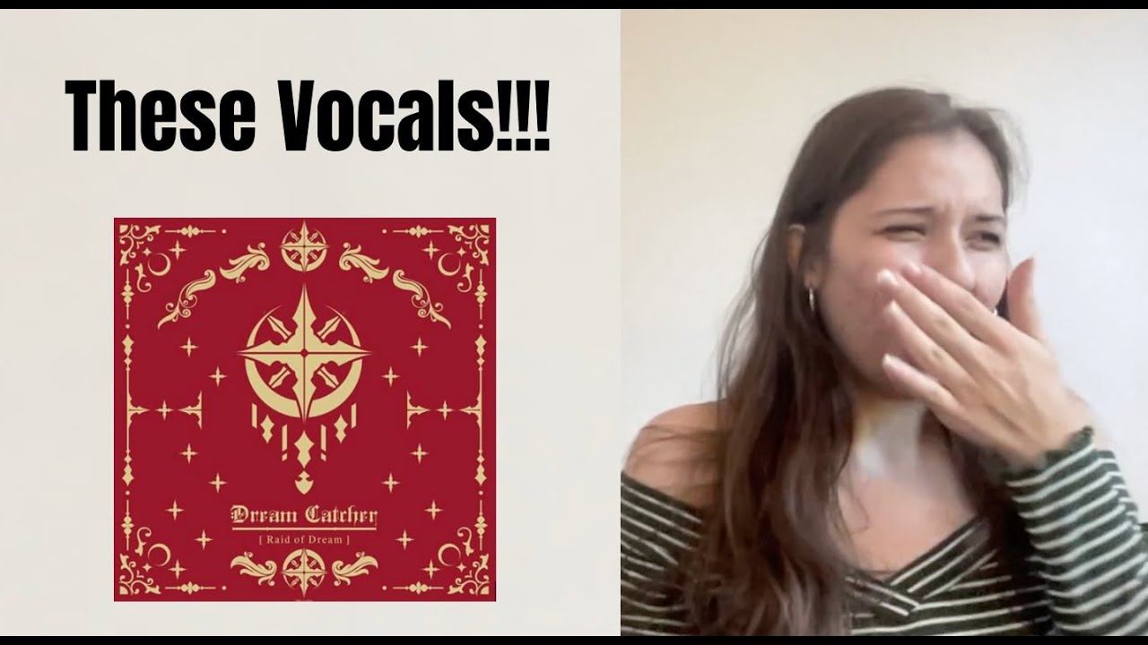 DREAMCATCHER RAID OF DREAM ALBUM REACTION
