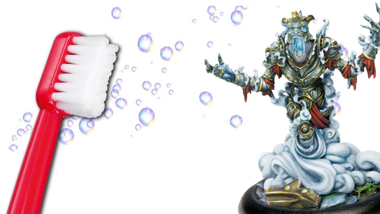 Prepare Resin Miniatures the Easy Way – Plus Moonstone Unboxing Echo of the Forgotten King!