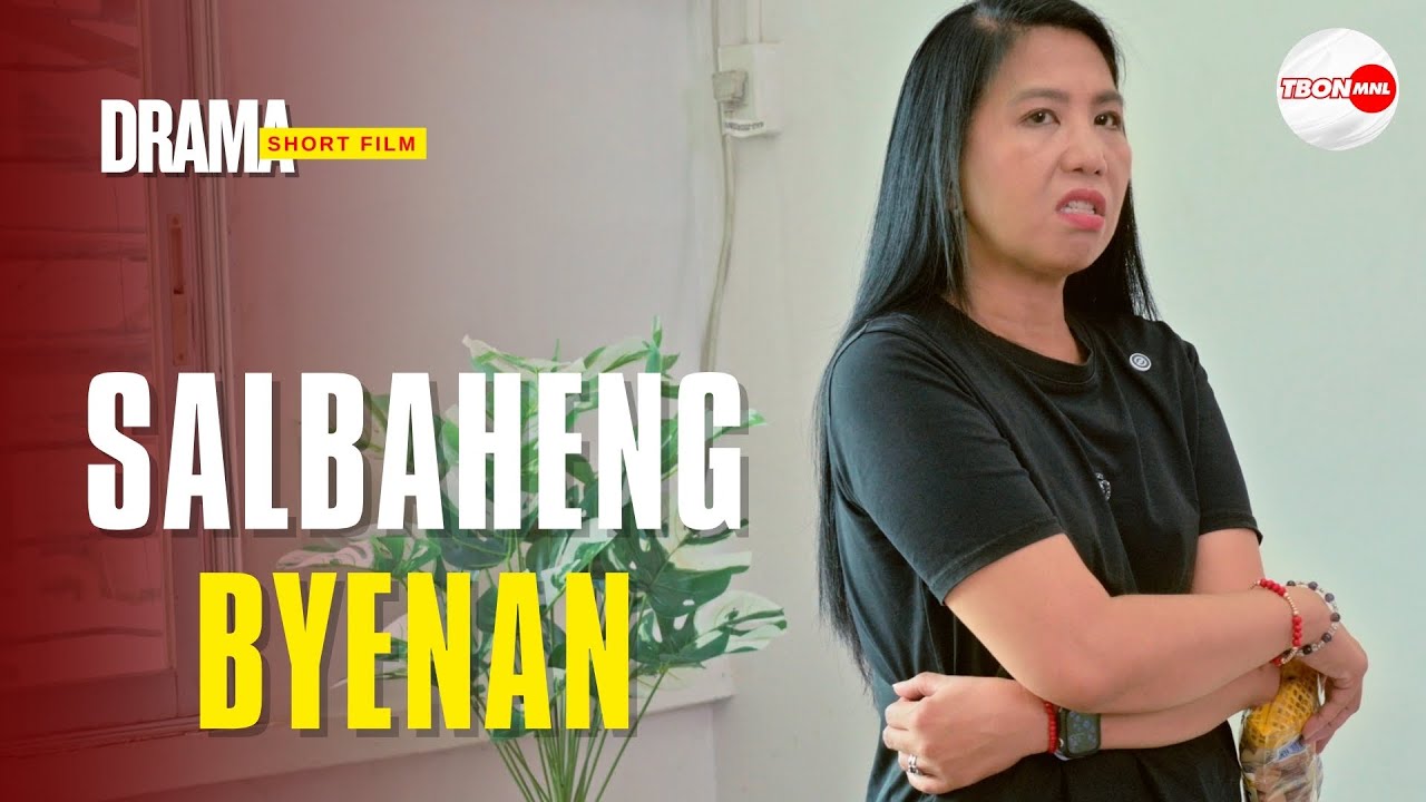 Salbaheng byenan | Tbon Manila
