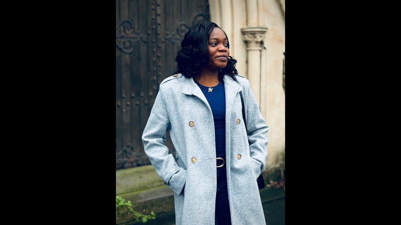LOVING YOURSELF THROUGH GOD’S EYES