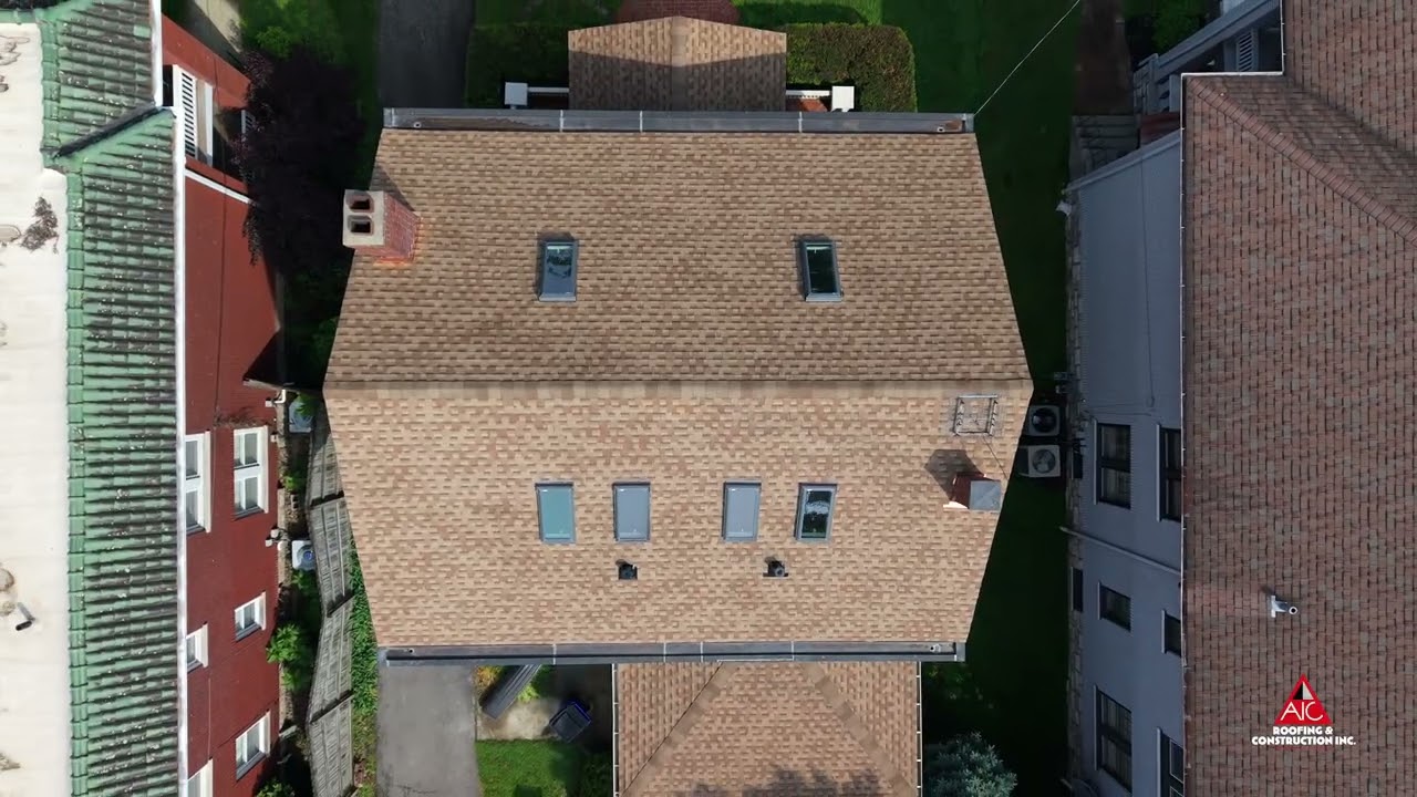 Roof Replacement - GAF Timberline HDZ- Shakewood (Home)