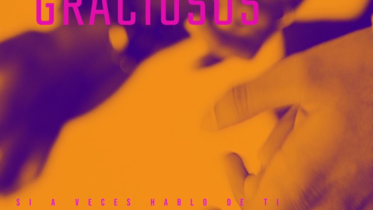 LOS GRACIOSOS Feat. Miliu CALABUCH - SI A VECES HABLO DE TI (José Luis Rodríguez cover)