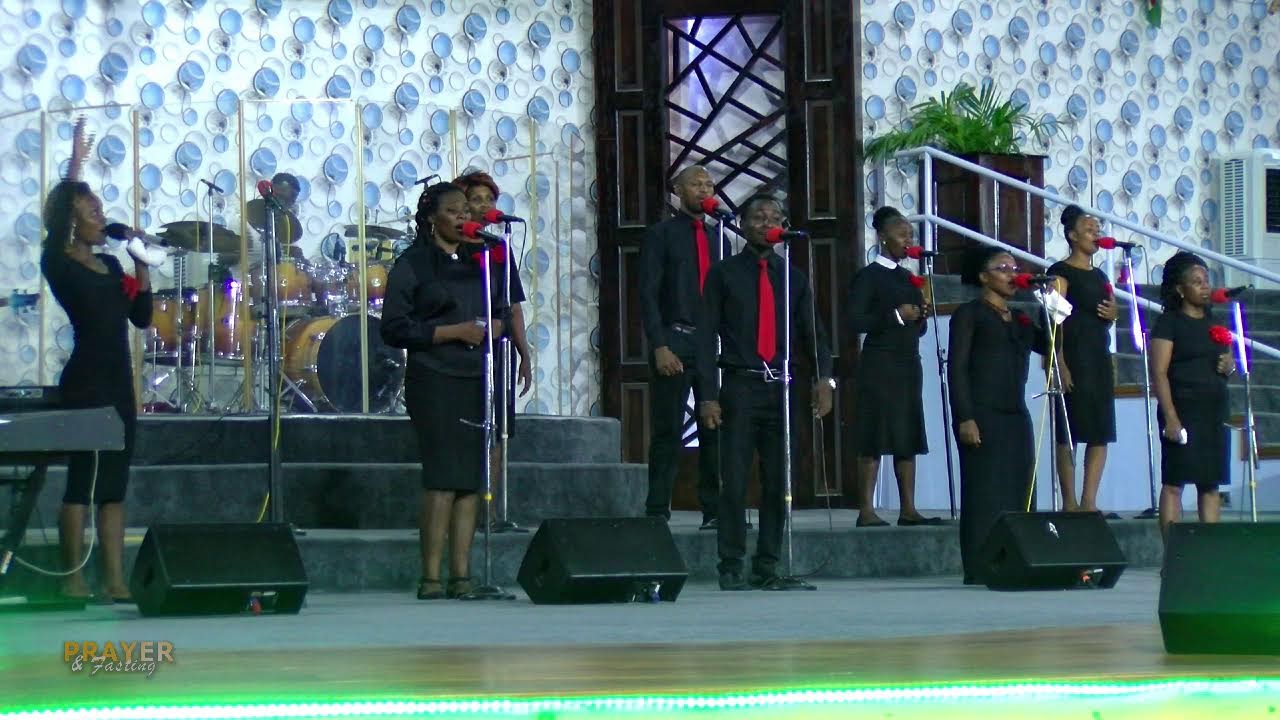 Prayer and Fasting || Faithfulness - Bishop Chris J Atemo