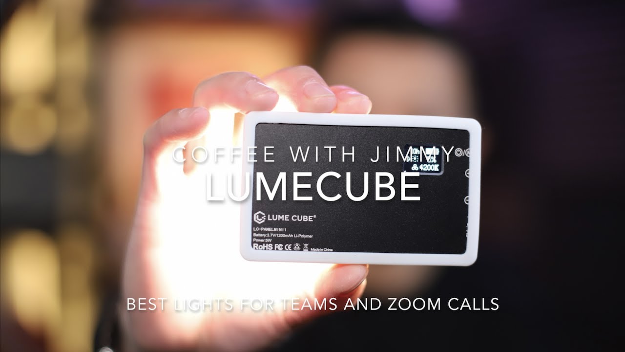 Lume Cube Panel Mini vs Panel Go vs Lume Cube 2.0 for Zoom and Teams