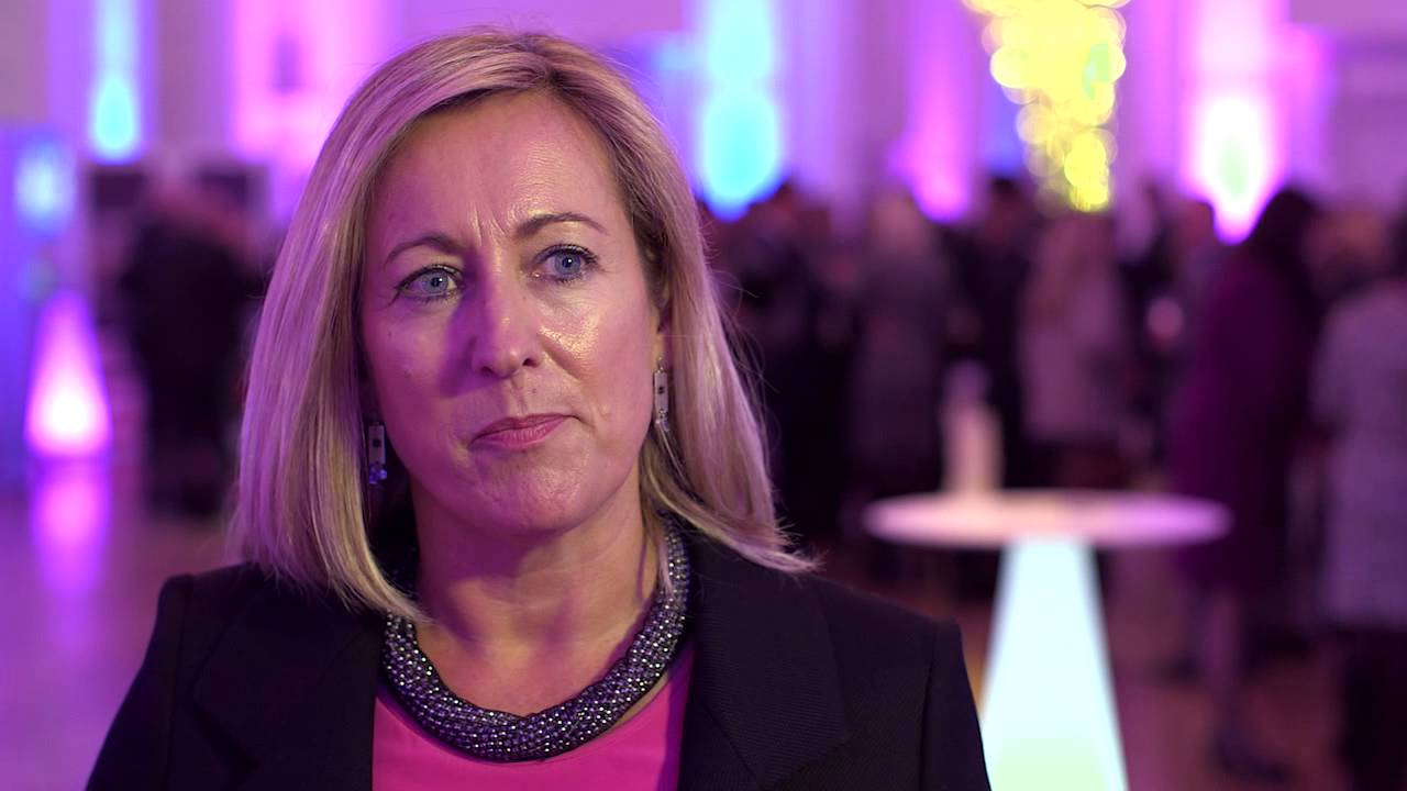 Interview with Nicola McGrane at Business Tourism Scotland Conference 2014