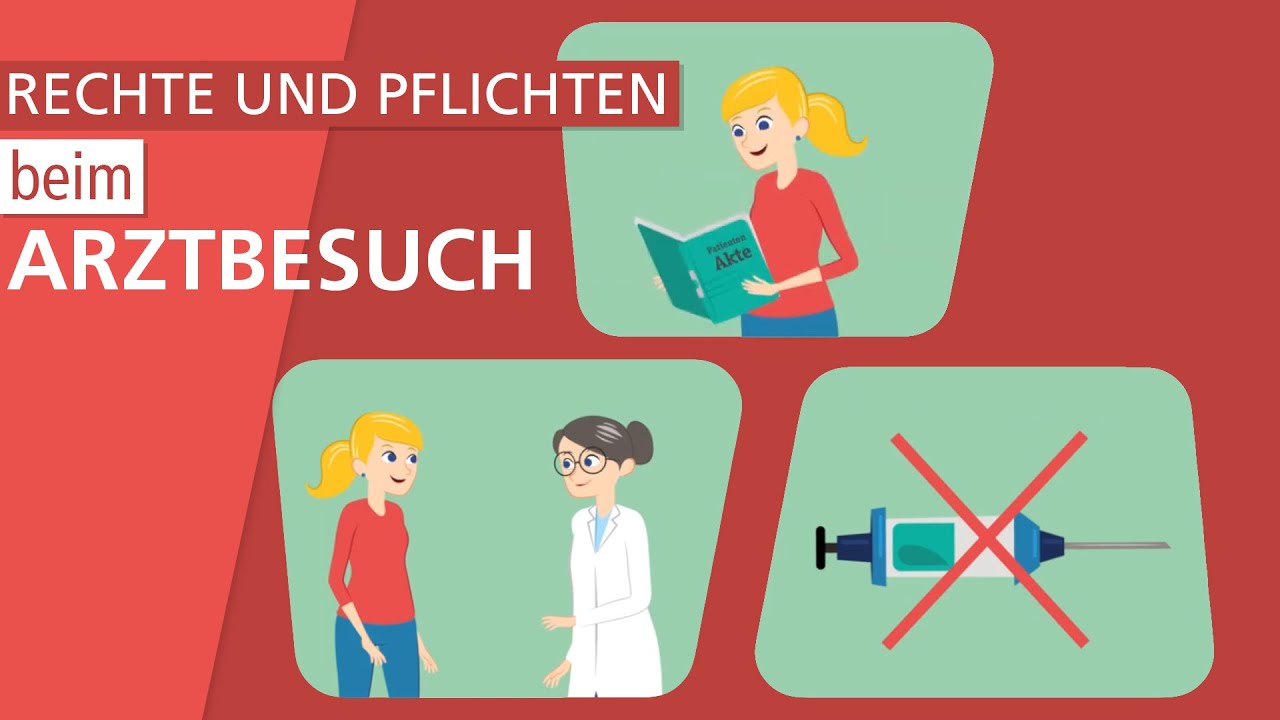 Was regeln die Patientenrechte?