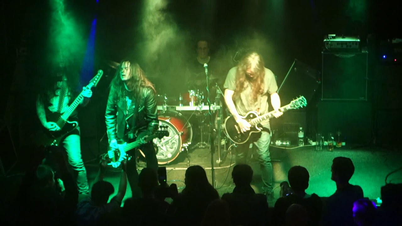 Martyrdod - Martyren (Live at Volume Club, Kyiv, 06.04.2019)