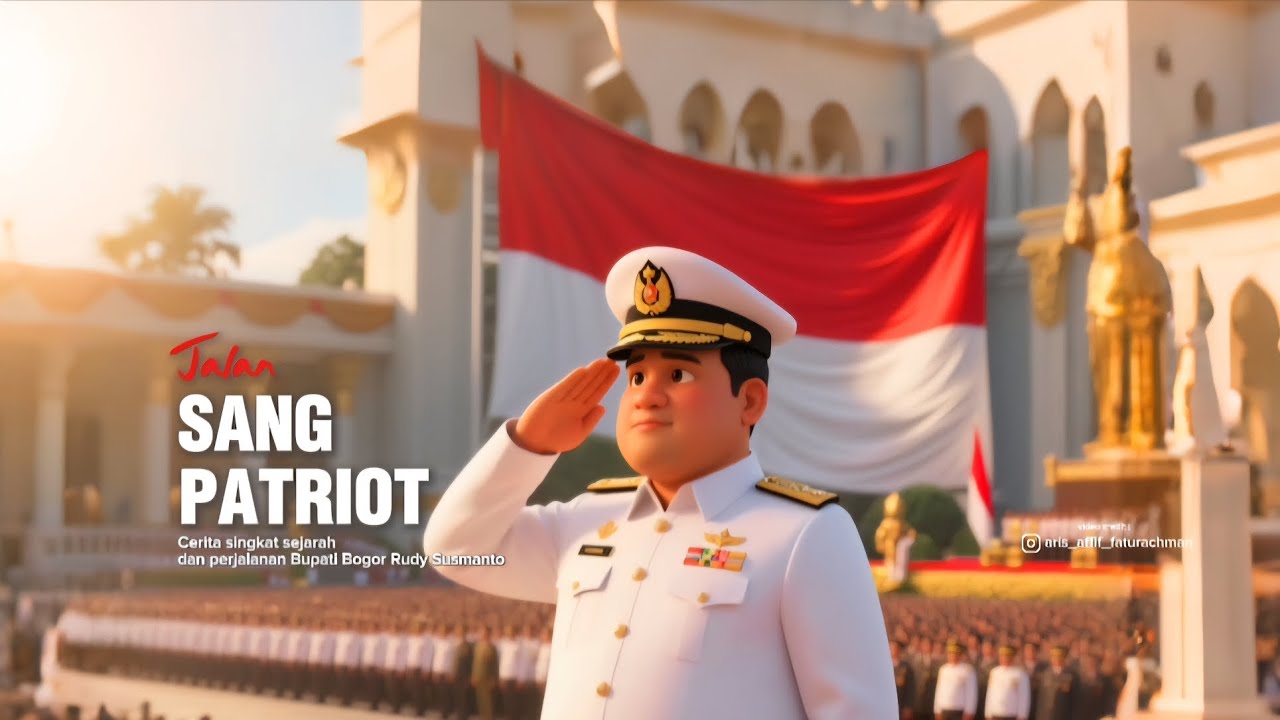 (Film Ai) Kisah singkat sejarah kehidupan Bupati Bogor Rudy susmanto