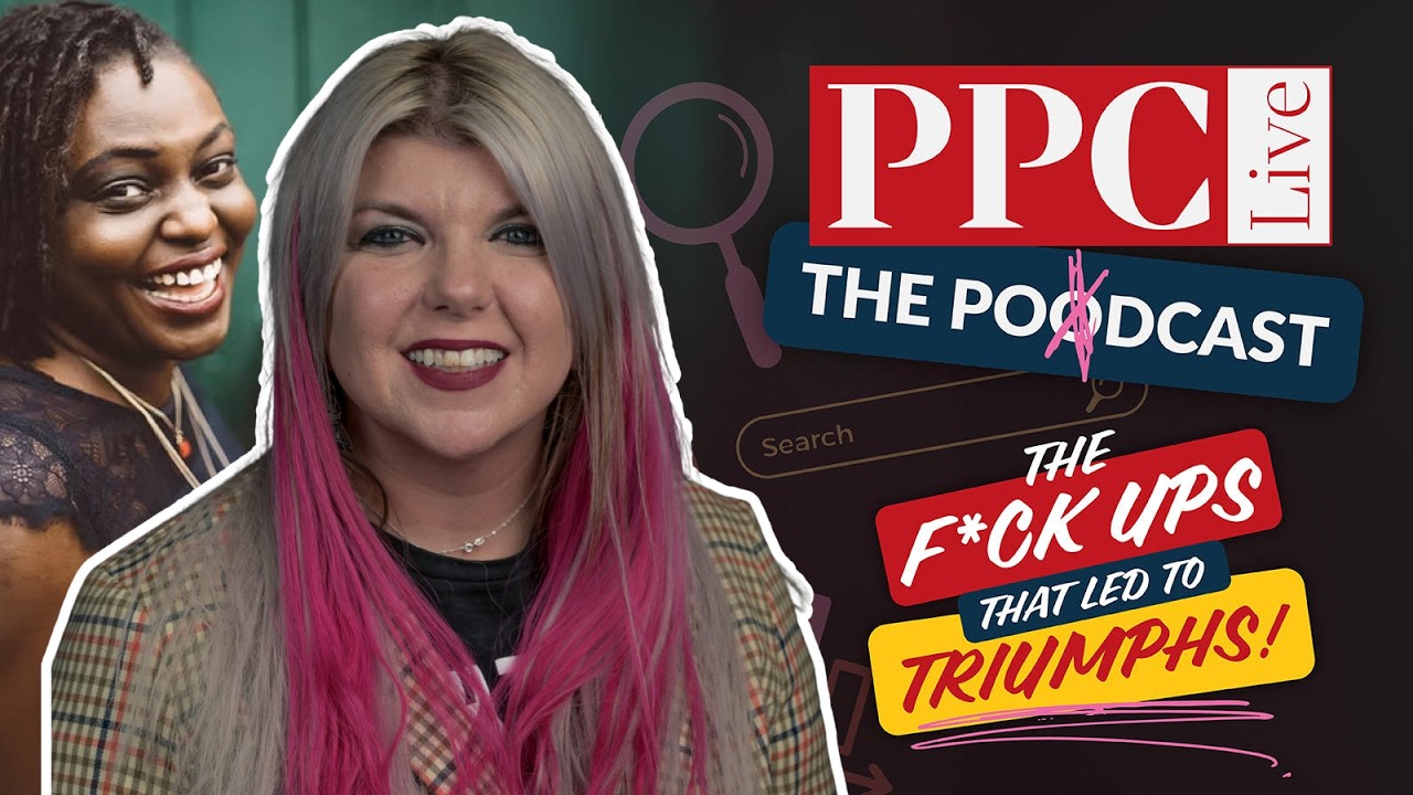 EP340 - Broken Pixels, Calm Leaders, and the PPC Comeback ft Amanda Farley (video)