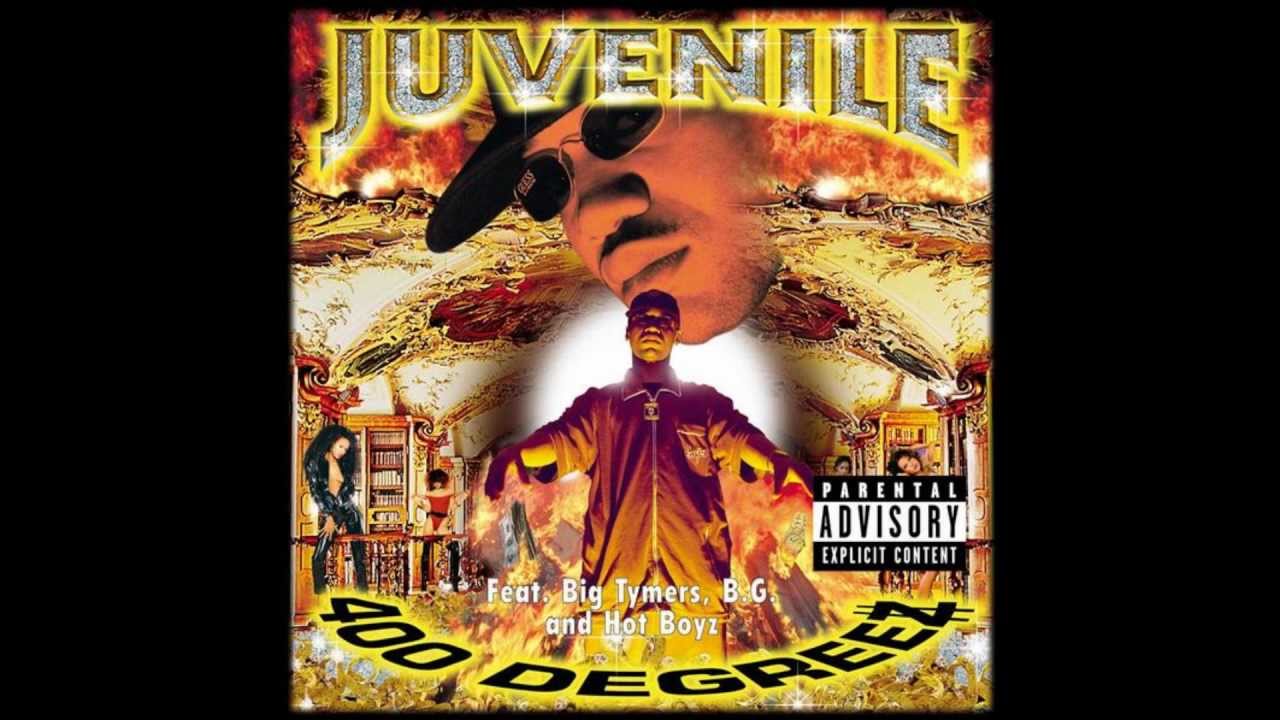 Gone Ride With Me - Juvenile (Chopped & Screwed)