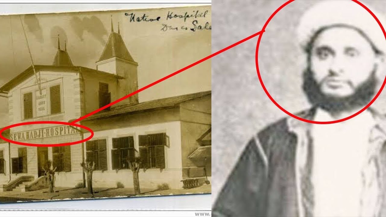 Mwanzo Mwisho Historia ya SEWA HAJI Mhasisi wa Hospitali ya MUHIMBILI