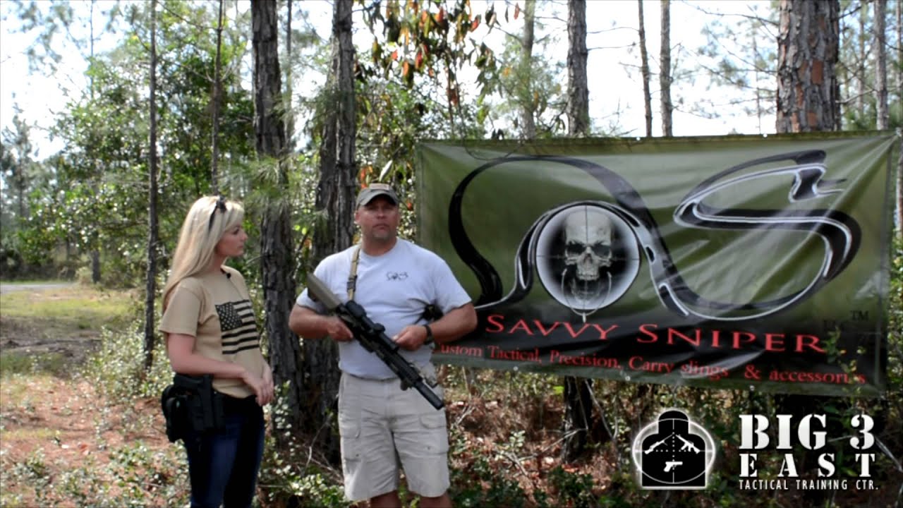 Big 3 East Media Event with Savvy Sniper