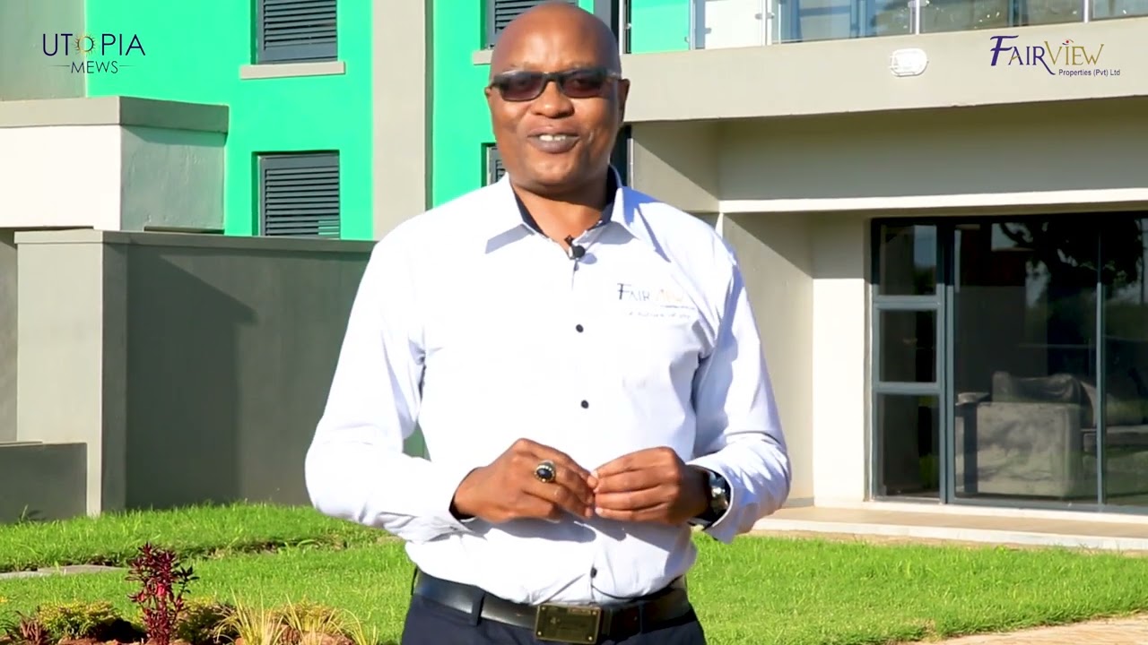 UTOPIA MEWS BRAND AMBASSADOR THEMBA MKANDA