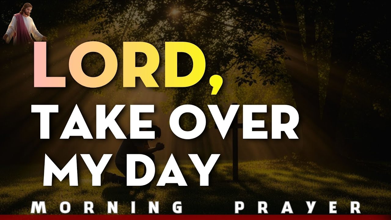 Lord, Complete the Good Work You Started in Me | Morning Prayer