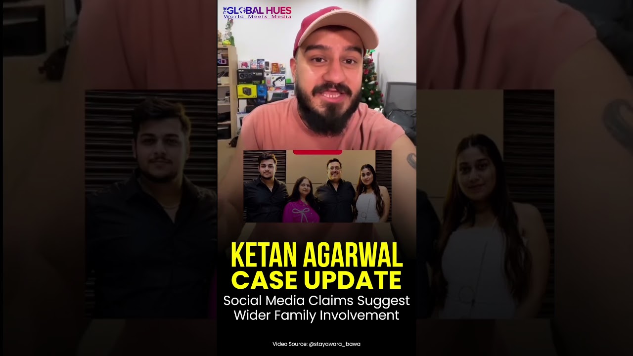 #ketanagarwal Case Update Examining Unverified #socialmedia #rumors #siyagoyal #lohagadfort #news