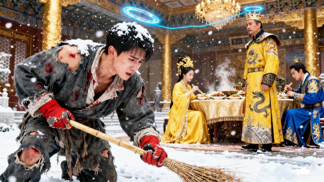 Reborn — my whole family hears my thoughts, exposes the villain's plot, and reclaims everything!