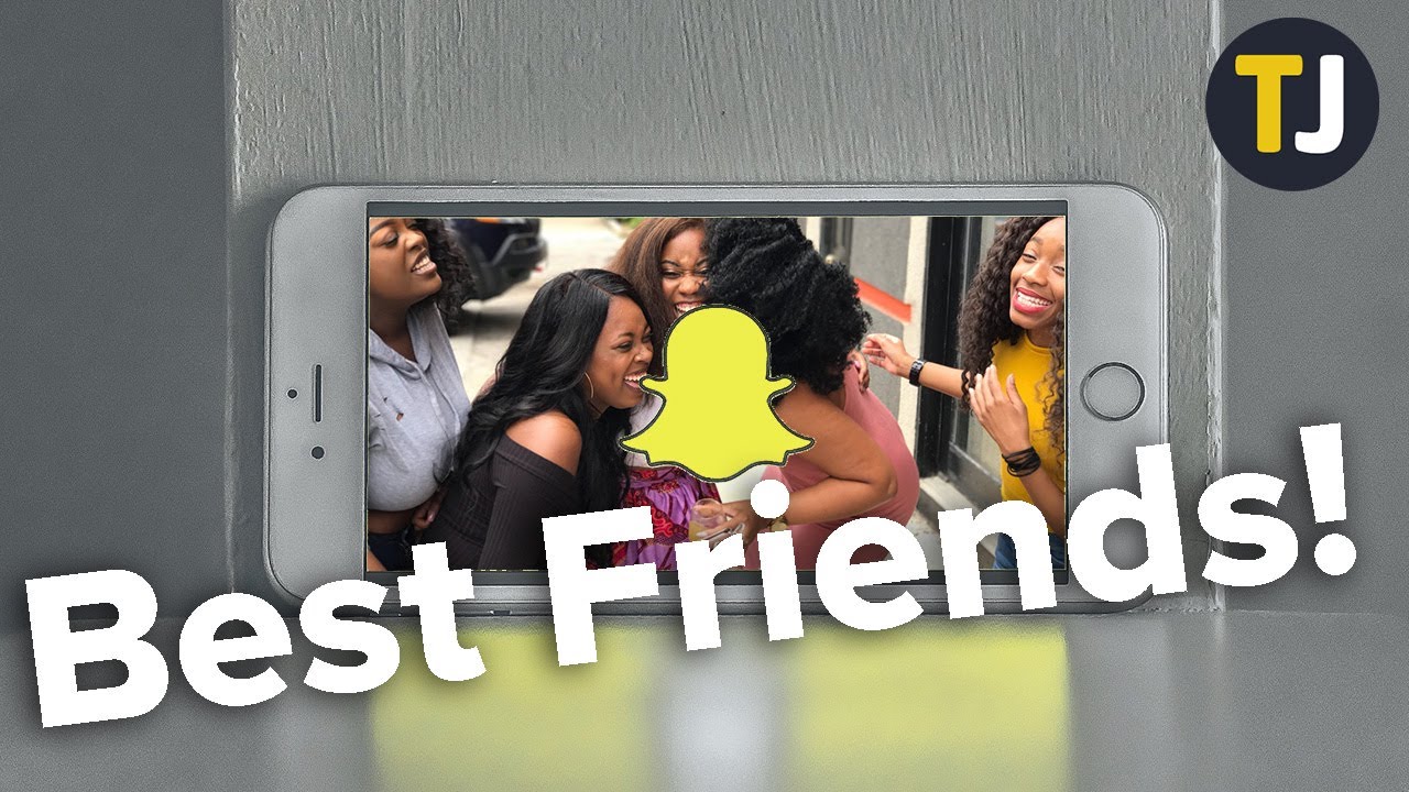 How Does Snapchat Determine Your Best Friends?