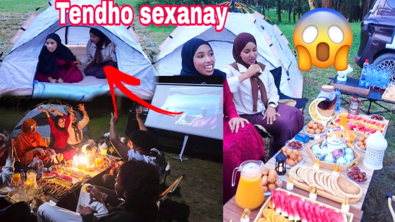 CASUMANAD BANANKA TEEN DHOYIN BAAN SEXANAY OMG CABSI 😱
