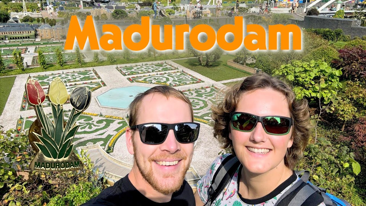 Madurodam: A Tiny Version of a Tiny Country! Explore the Wonders of Madurodam, Netherlands - Holland