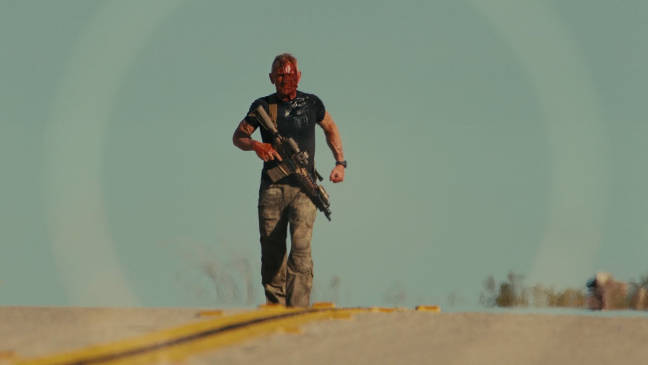 One Battle After Another &bull; Lockjaw Epic Walk ▹Sean Penn◃ 4K