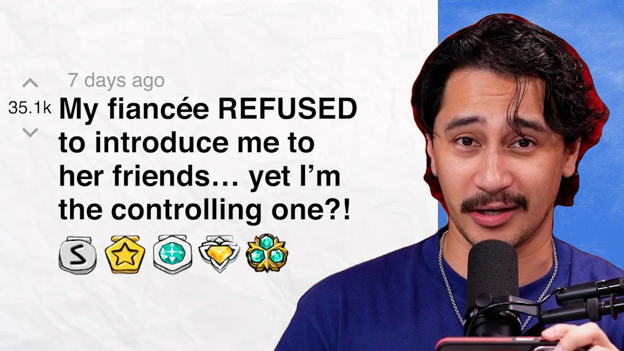 My fiancée REFUSED to introduce me to her friends… yet I’m the controlling one?! | Reddit Stories