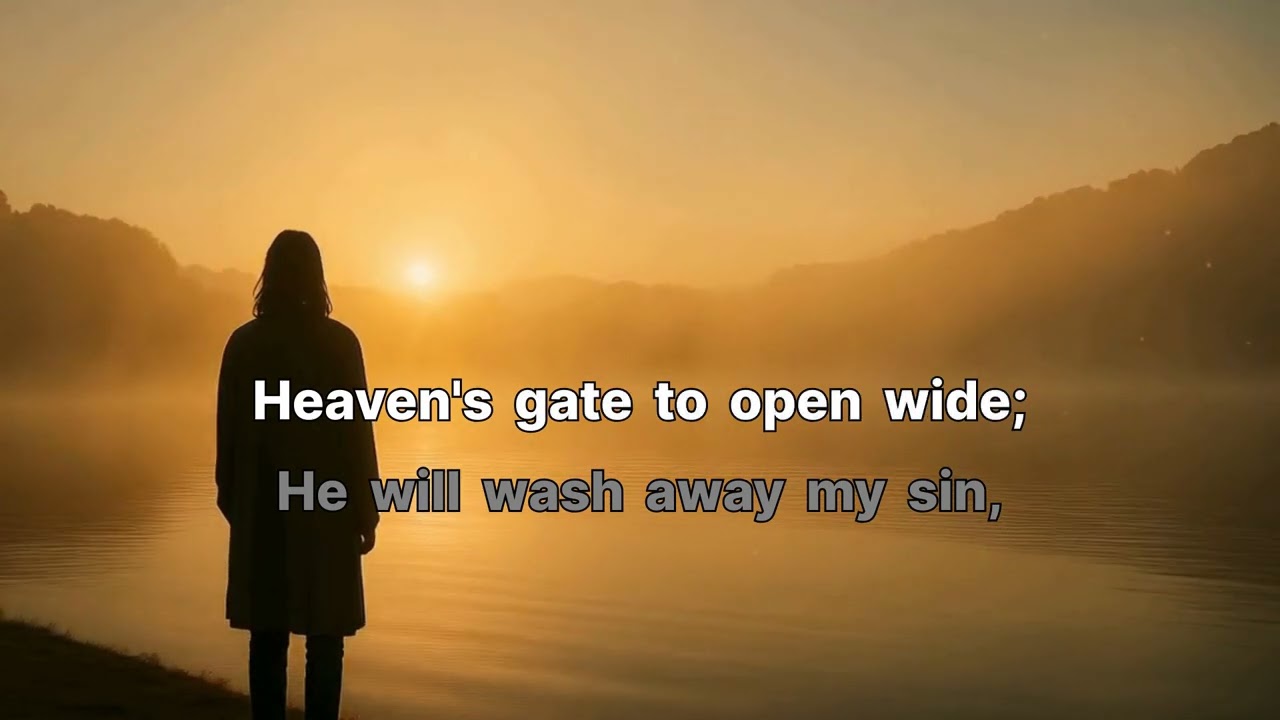 Yes, Jesus Loves Me! Song - Adult Version with Lyrics