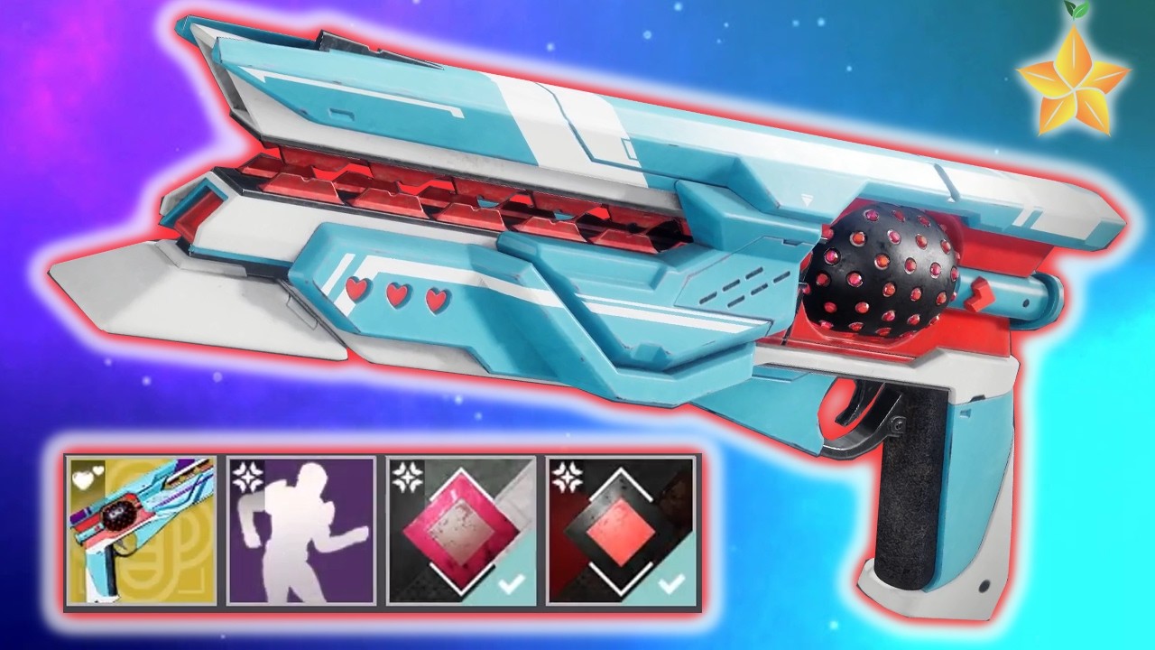 Бесплатная косметика ко Дню святого Валентина??? Bungie дарит нам бесплатные вещи???