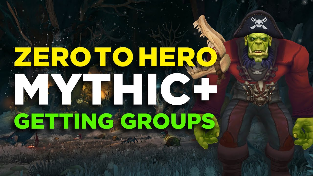 How to Get Into Groups in Mythic