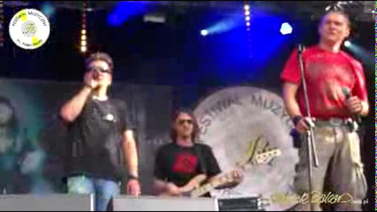 Harlem i Maciek Balcar "Jak lunatycy" - Chorzów 29.07.2012