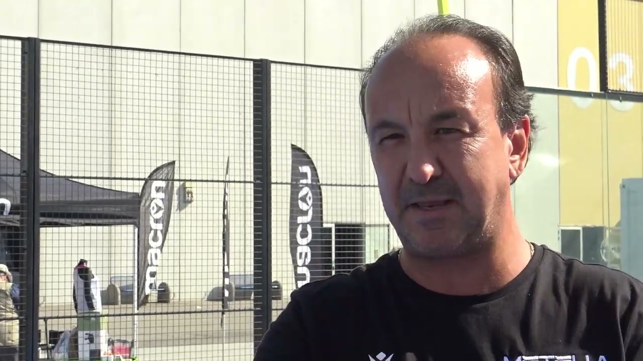 Metella Container: nasce il campo da padel mobile