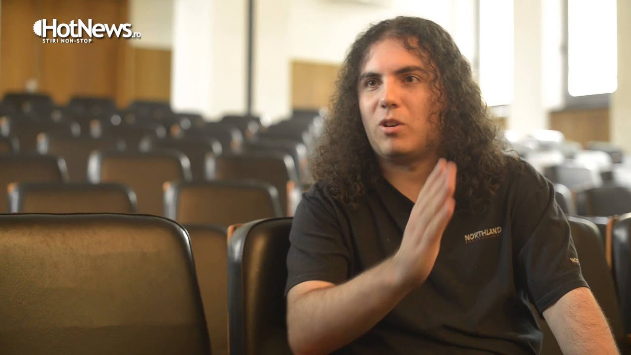 Interviu cu Lucian Turea - Olimpicul care preda olimpicilor la matematica