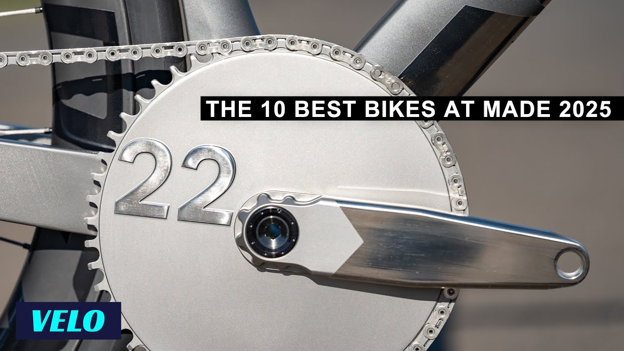 The 10 best bikes at the 2025 MADE Bike Show