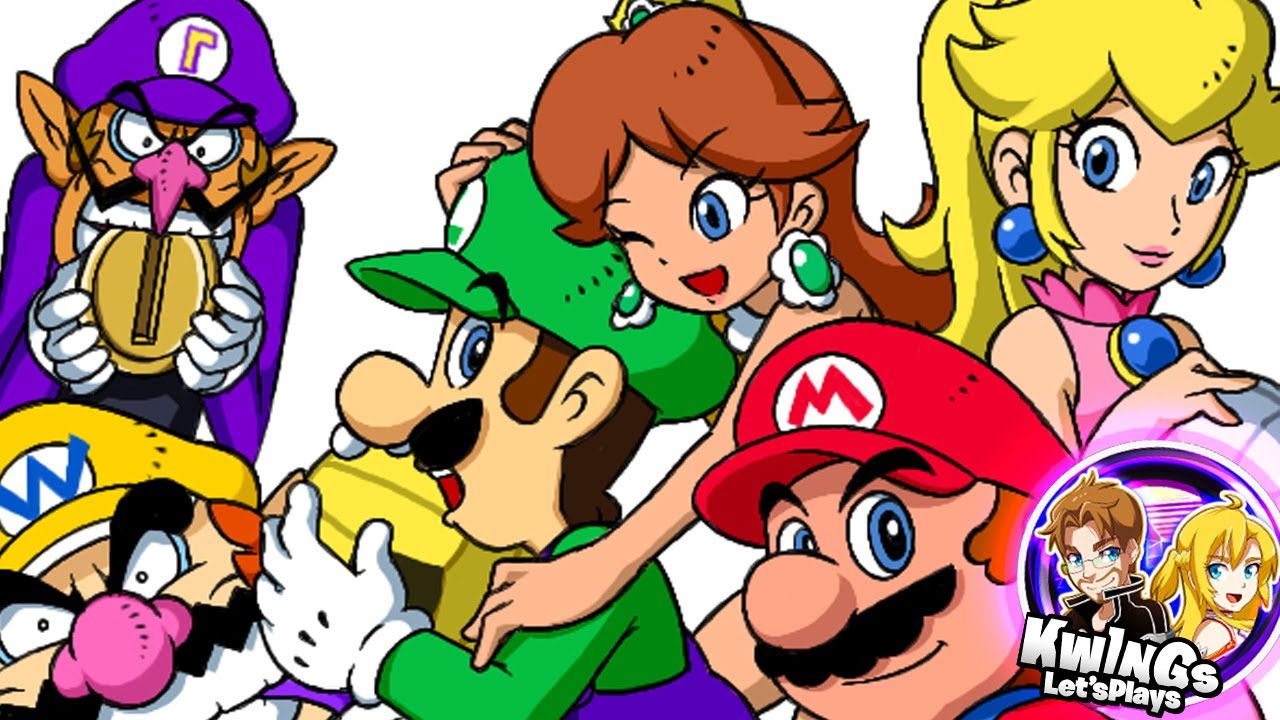 Mario Sports Mix (Nintendo Wii)