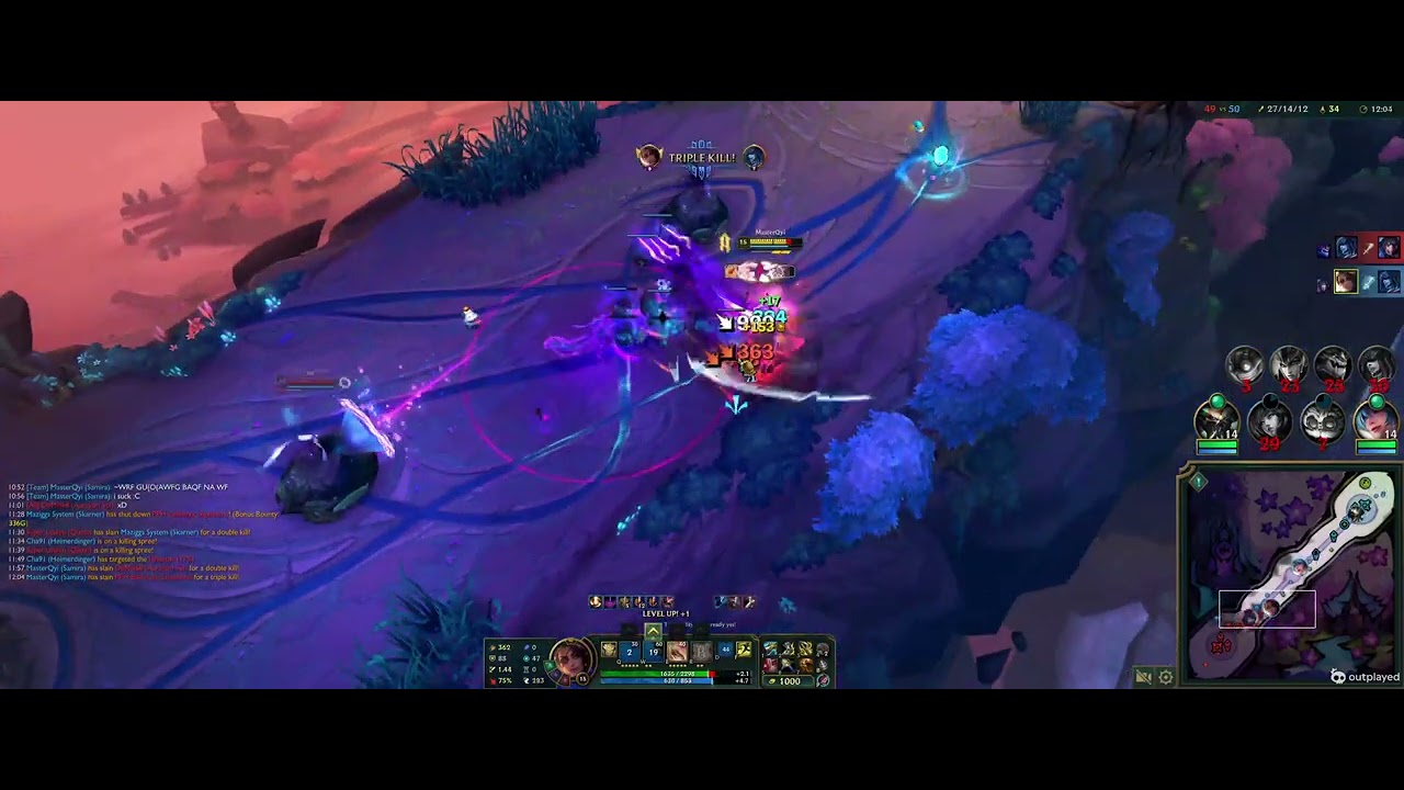 No PENTA Samira. Jan 16, 2026