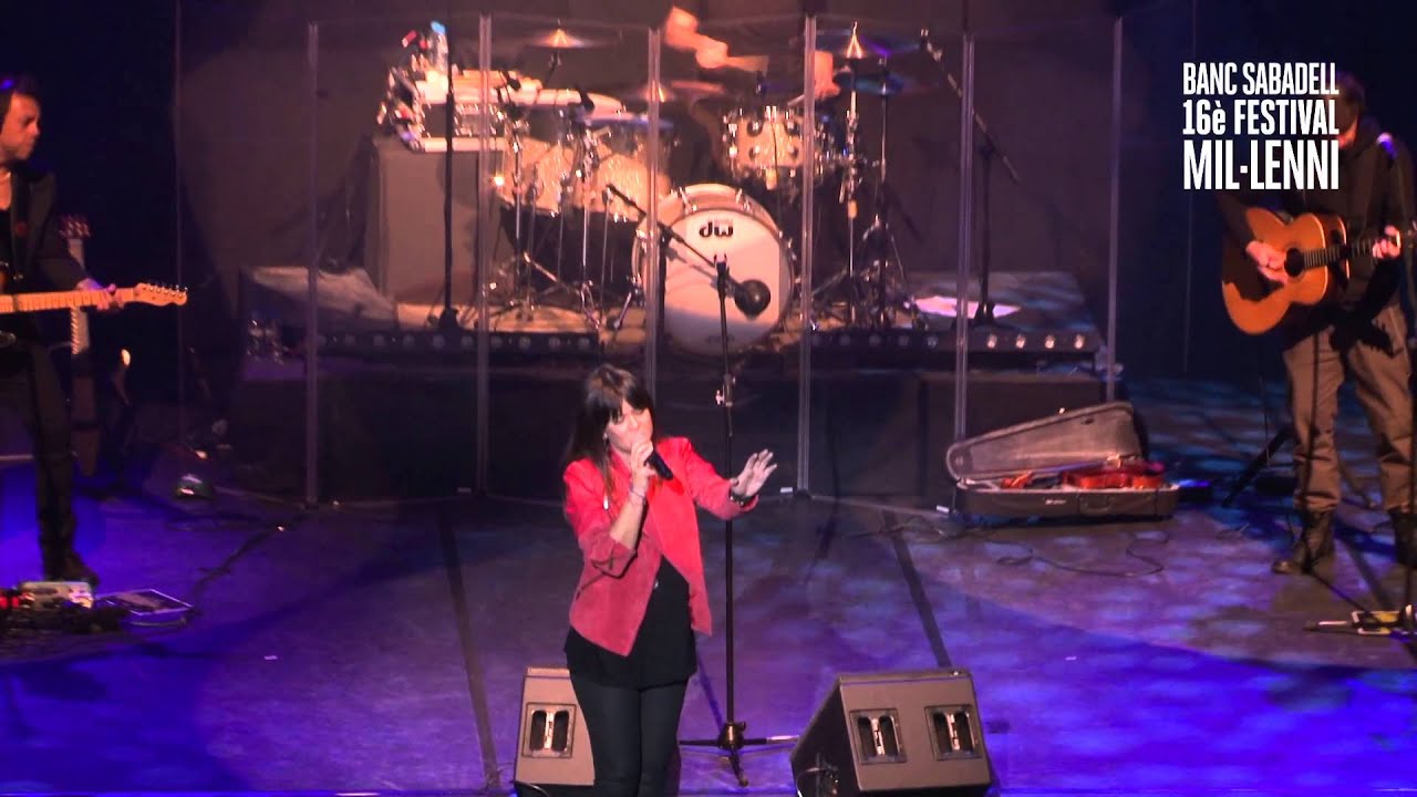 Vanesa Martin - Respirar de ti (16 BS Festival Mil·lenni)